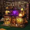 ES016DIY Jigsaw Puzzle with Light details Picture